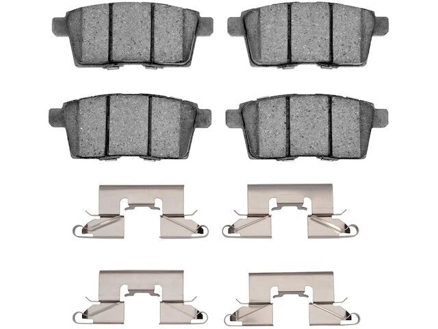 Rear Brake Pad Set for Mazda CX-9 (2007–2015) KM153HM