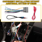 Stereo Wire Harness Plug for Dodge Ram (2009–2015)