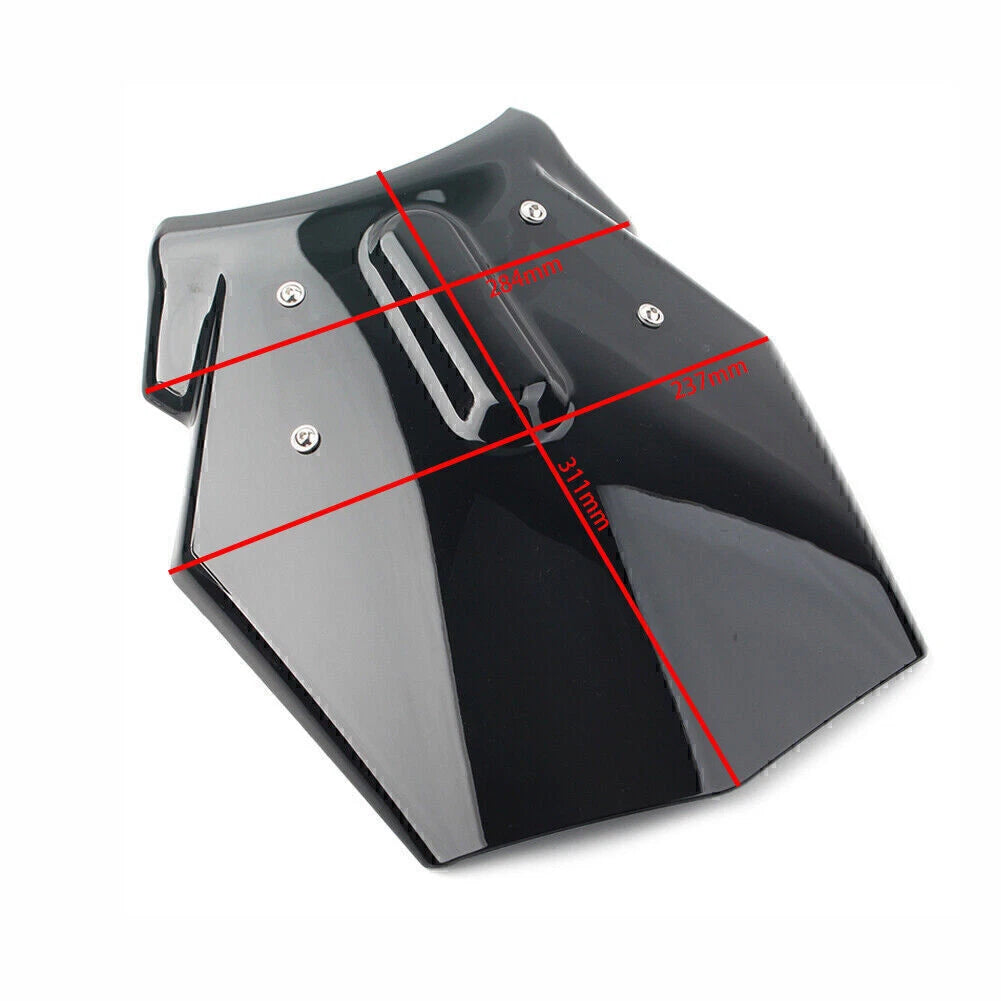 Windscreen Windshield Deflector for Honda CB1000R/CB650R (2018–2019)