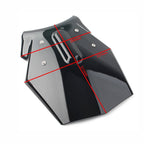 Windscreen Windshield Deflector for Honda CB1000R/CB650R (2018–2019)