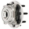 Front Wheel Bearing Hub for Ram 2500 2012–2013 and Ram 3500 2012–2013 (4WD, 8 Lug, w/ABS)