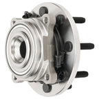 Front Wheel Bearing Hub for Ram 2500 2012–2013 and Ram 3500 2012–2013 (4WD, 8 Lug, w/ABS)
