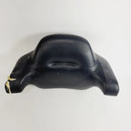 Backrest Pad for Harley Tour Pak (2014–2023) - OEM, Chopped, Torn/Ripped