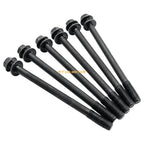 Engine Cylinder Head Bolts for Polaris RZR 570 900 1000 Pro XP RS1 Turbo (2011–2022)