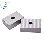 Matched Pair 1/2" Hole 1-2-3 Blocks for RC Cars