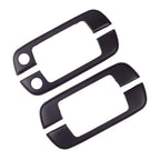 L&R Front Outer Door Handle Covers for BMW 3 5 7 Series E36 E34 E32 Z3 (1990-2002)