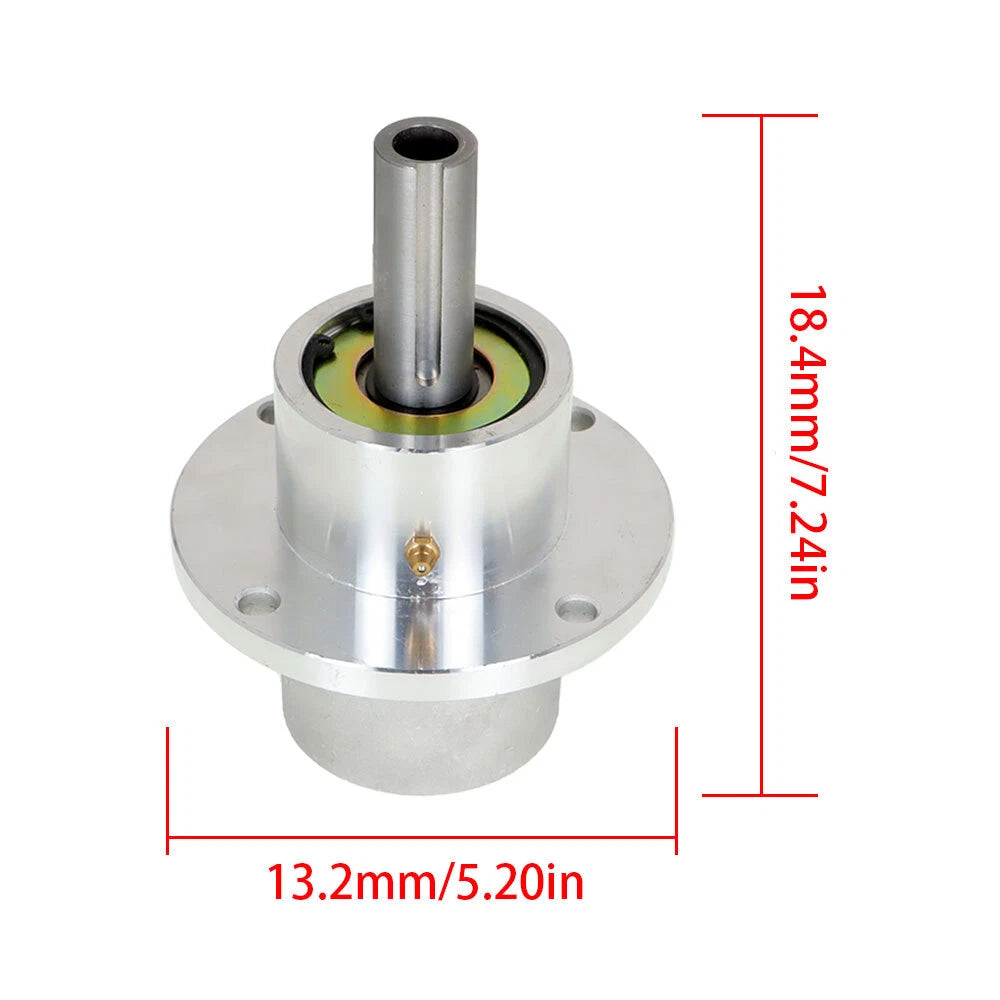 Set of 3 Spindle Assembly for Scag Encore Ferris (Various Years)