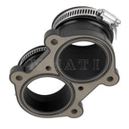 Throttle Body Adapter Boot for Victory Hammer Kingpin Vegas V92TC V92C (2003–2017)