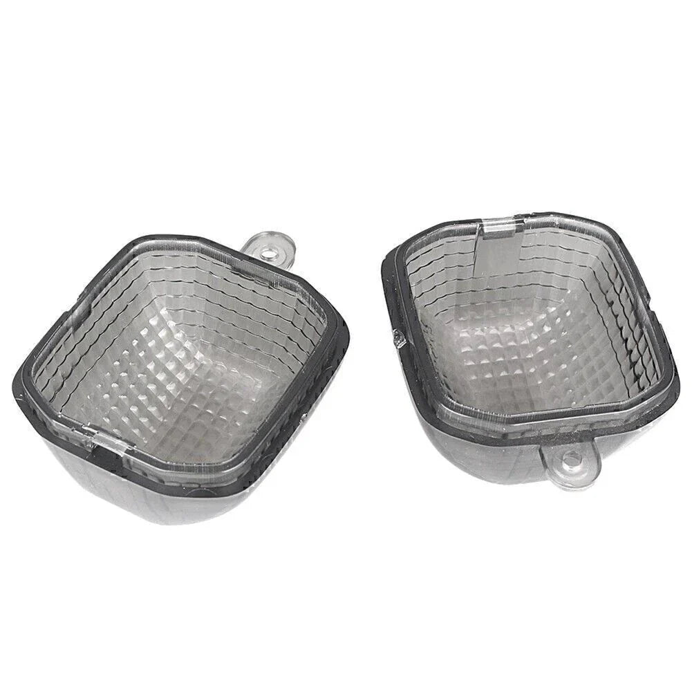 Turn Signal Lens for Yamaha FZ1 YZF 600R (1998-2004) Smoke