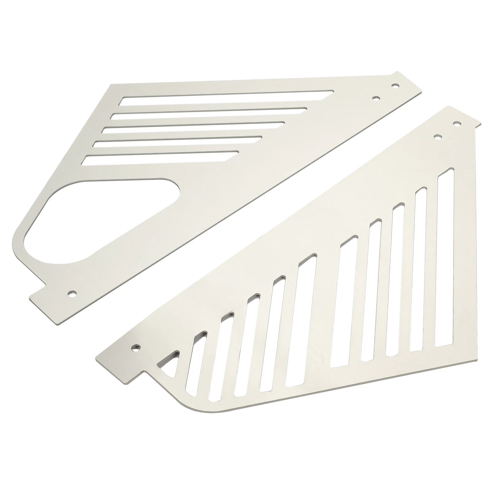Aluminium Engine Bay Panels for Corvette C8 (2020–2023)
