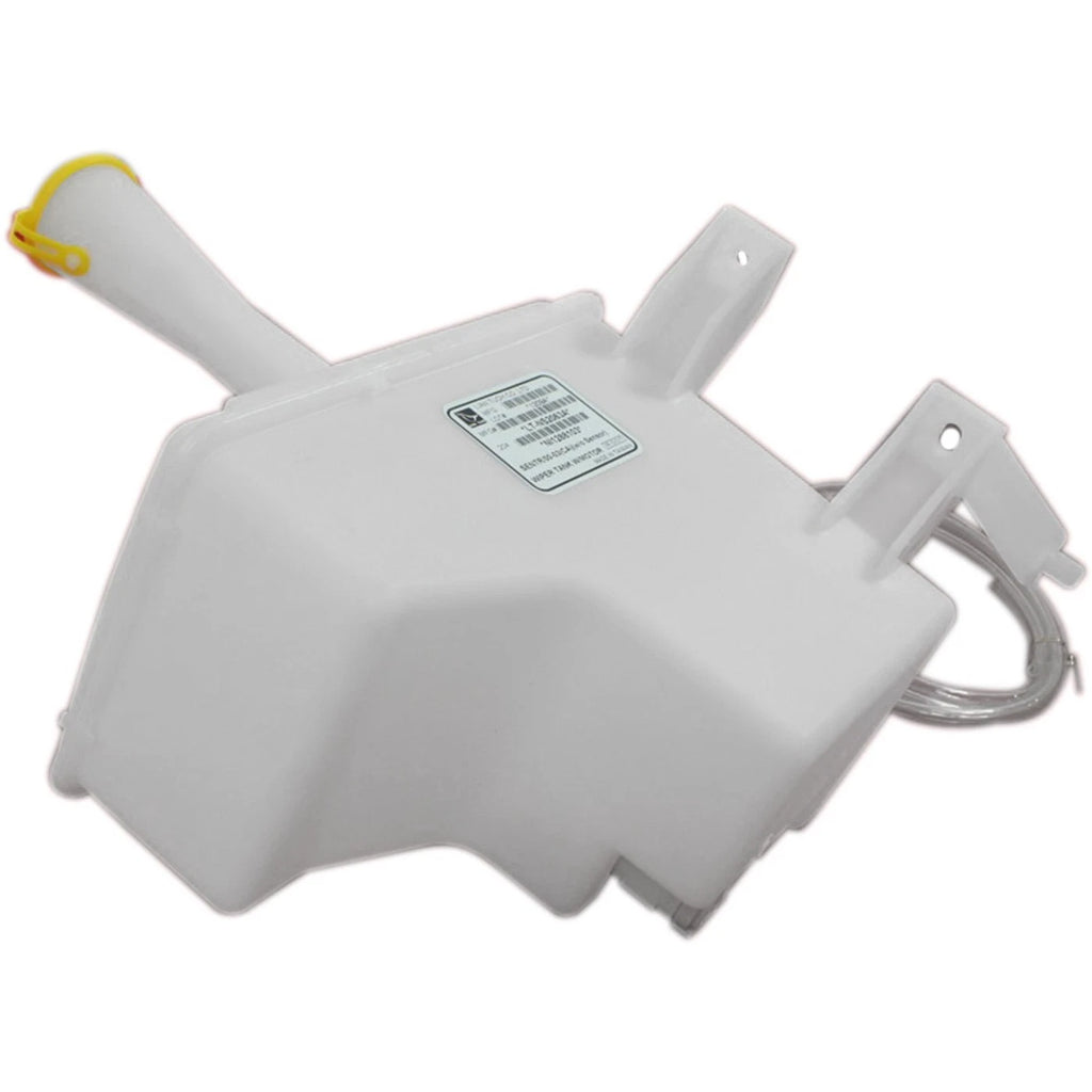 Washer Reservoir for Nissan Sentra (2000–2006) with Cap and Pump