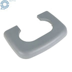 Cup Holder Pad for Ford F150 (1997-2003) Light Grey Replacement