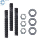 Exhaust Manifold with Gasket Kit for Chevy Blazer GMC V3500 (1987–1991)
