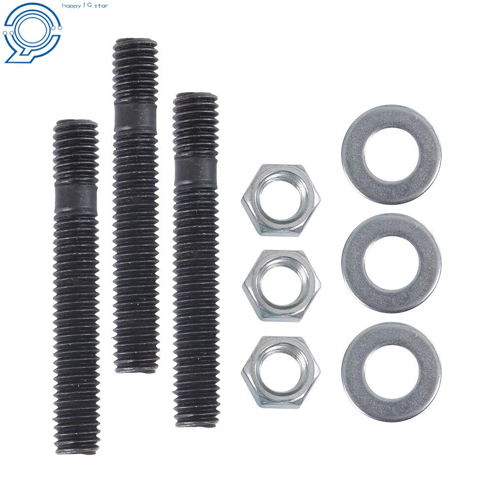 Exhaust Manifold with Gasket Kit for Chevy Blazer GMC V3500 (1987–1991)