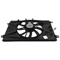 Cooling Fan Assembly for Toyota Corolla Cross (2022–2024) 240W 9 Blades