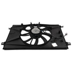 Cooling Fan Assembly for Toyota Corolla Cross (2022–2024) 240W 9 Blades