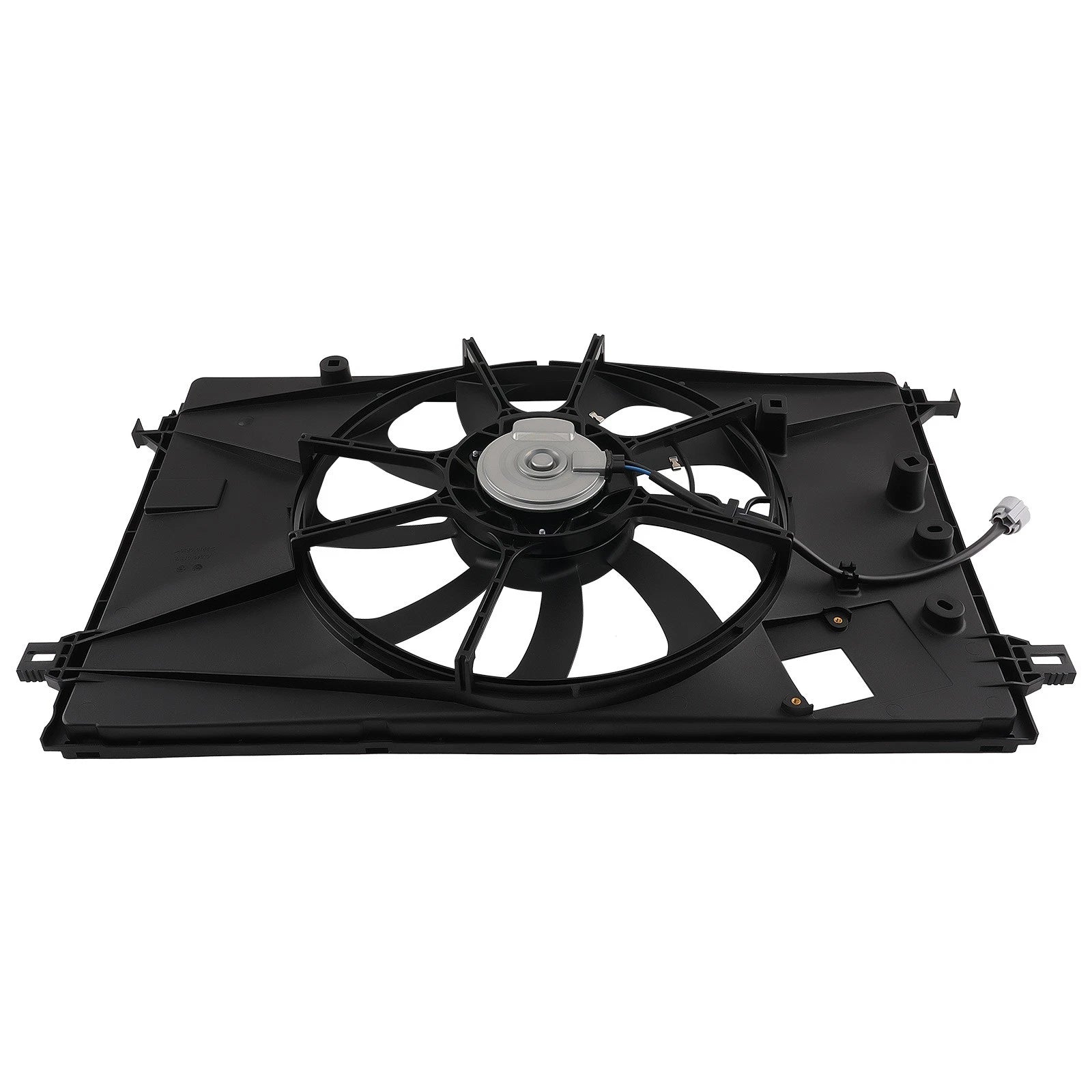 Cooling Fan Assembly for Toyota Corolla Cross (2022–2024) 240W 9 Blades