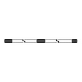 PTO Shaft 12 Spline for Mpl Moline Tractor Models 77, Super 77