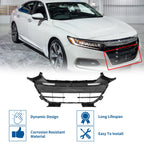 Front Lower Bumper Grille for Honda Accord (2021–2022) No.71111TVEH00 Black