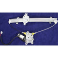 Set of 2 Power Window Regulators for Mitsubishi Lancer (2002–2003)