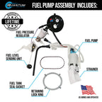 EFI Fuel Pump Module Assembly 75069-08D for Harley-Davidson (2008–2022)