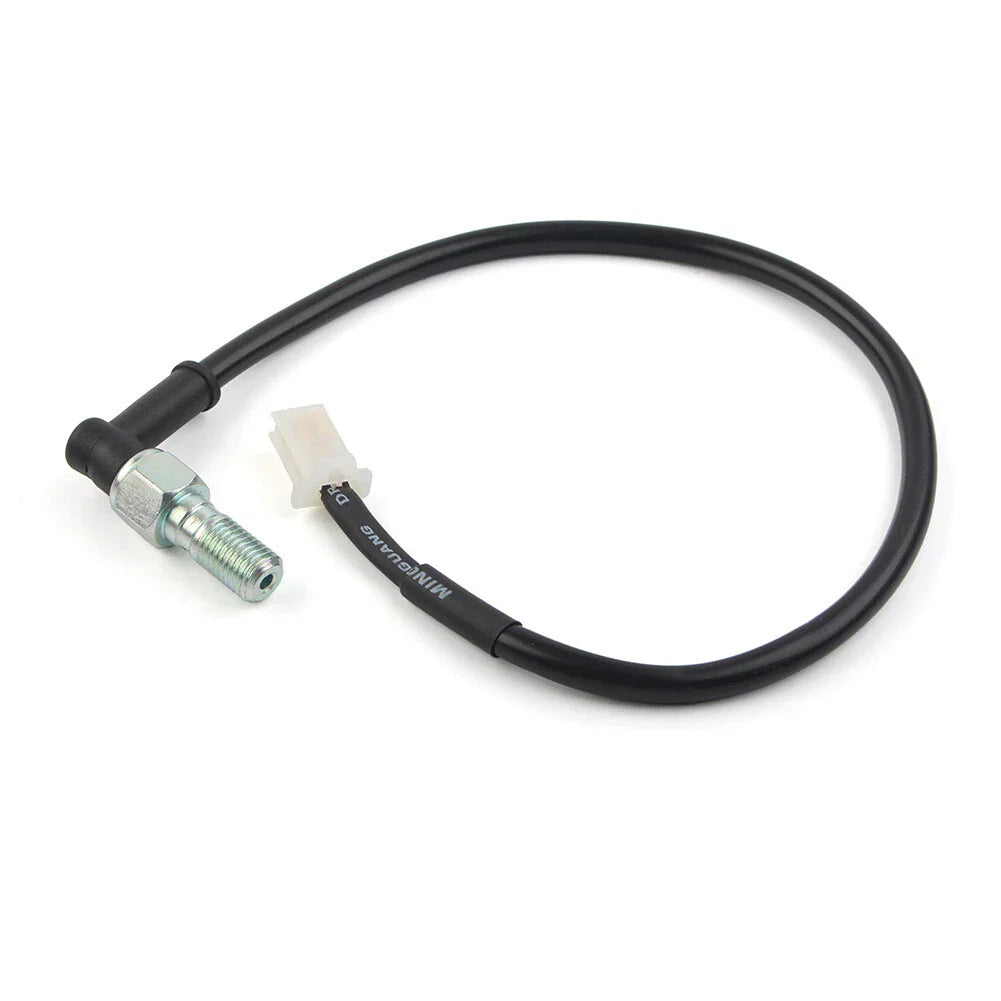 M10 Hydraulic Brake Light Switch Bolt for ATV Motorcycle
