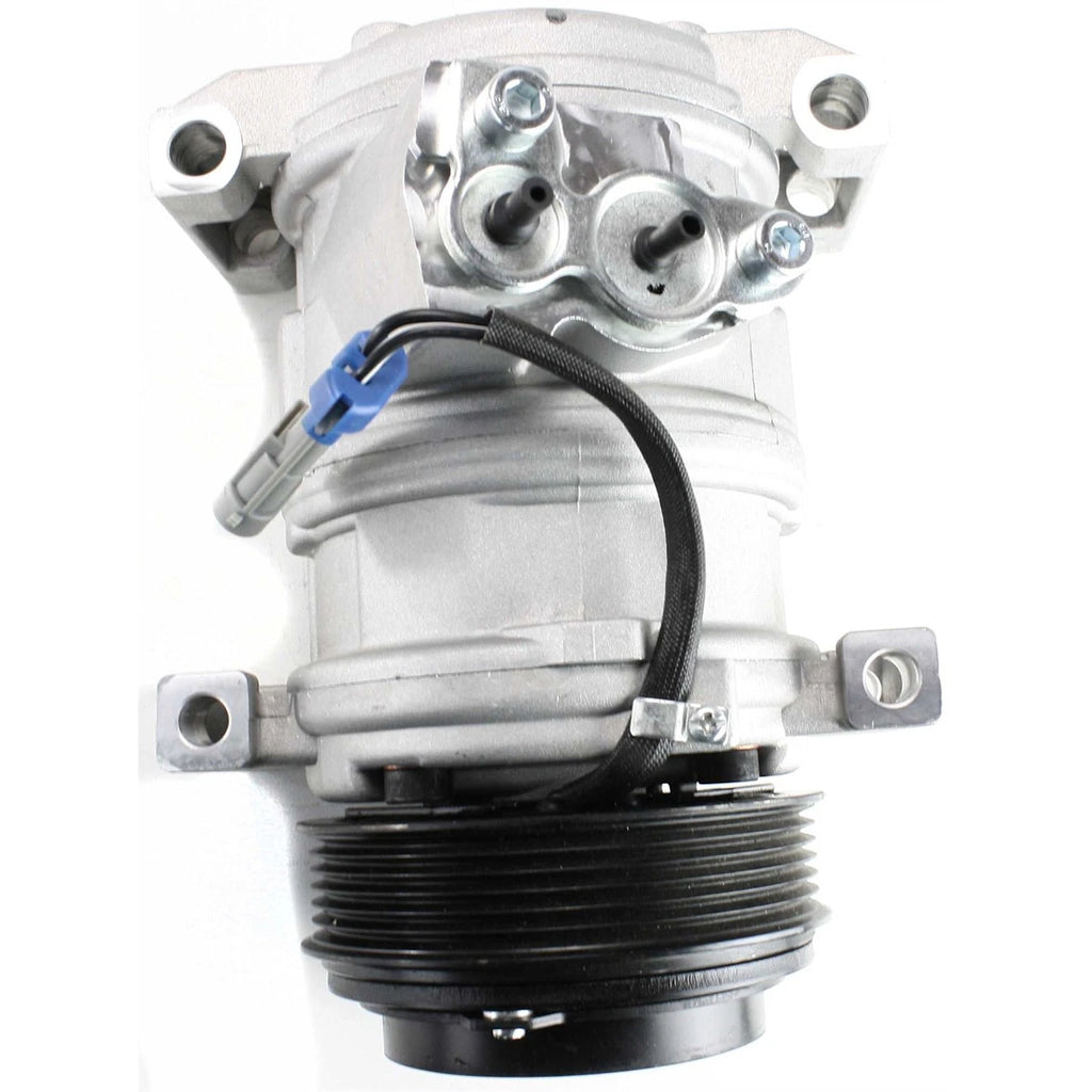 A/C Compressor for Chevrolet Silverado 1500 (2003–2013)
