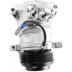 A/C Compressor for Chevrolet Silverado 1500 (2003–2013)