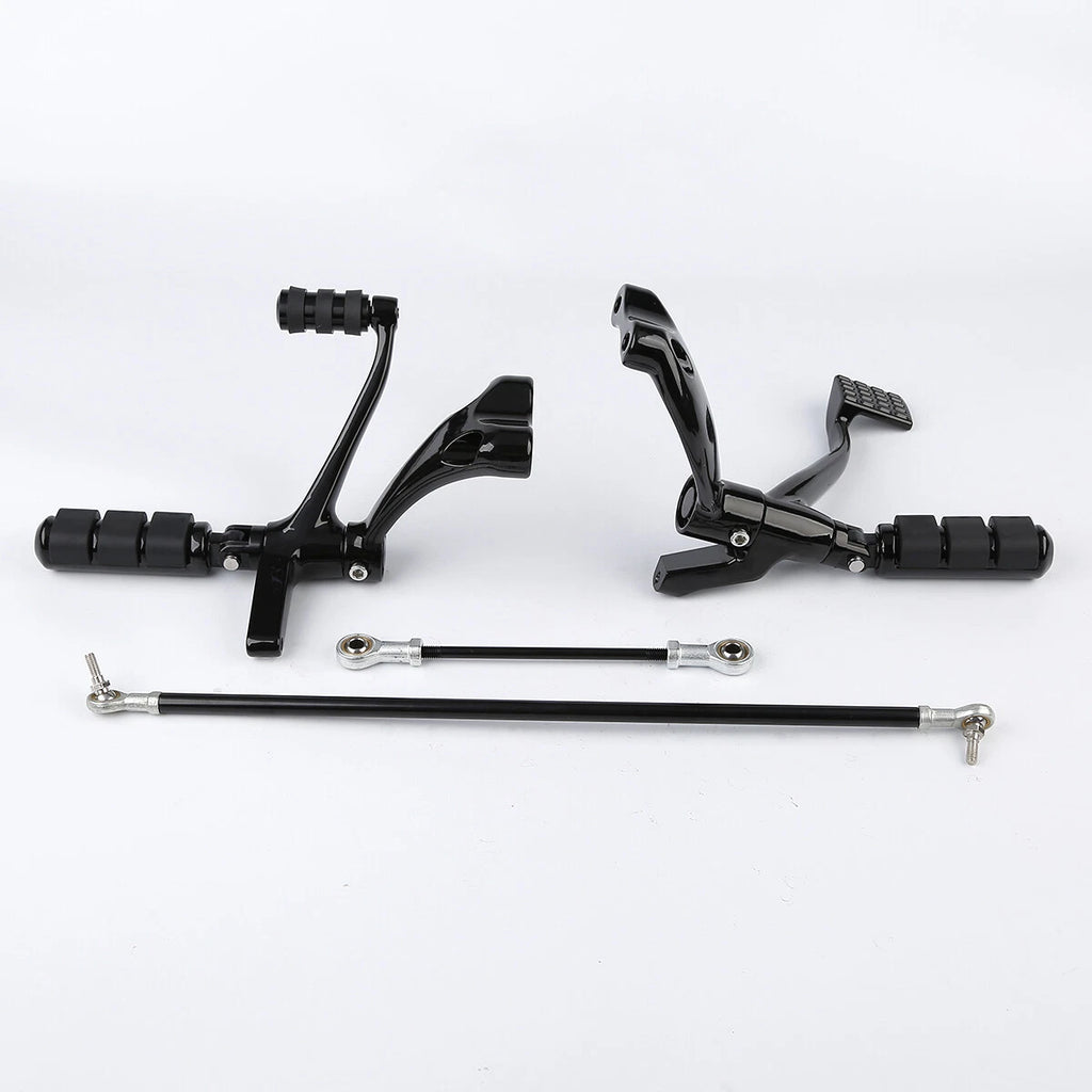 Forward Control Pegs Linkages for Harley Sportster XL (1991–2022)