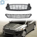 Front Radiator Grille Kit for Ford Fusion/Mondeo (2013–2016)