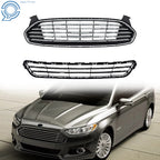 Front Radiator Grille Kit for Ford Fusion/Mondeo (2013–2016)