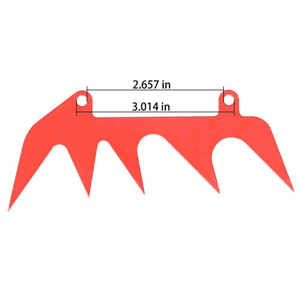 Large Dog Spike Bumper for MS170 MS180 MS250 (2017-2018)