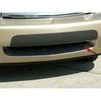 Polished Stainless Lower Front Bumper Grille Insert for 2006-2010 Chevy HHR