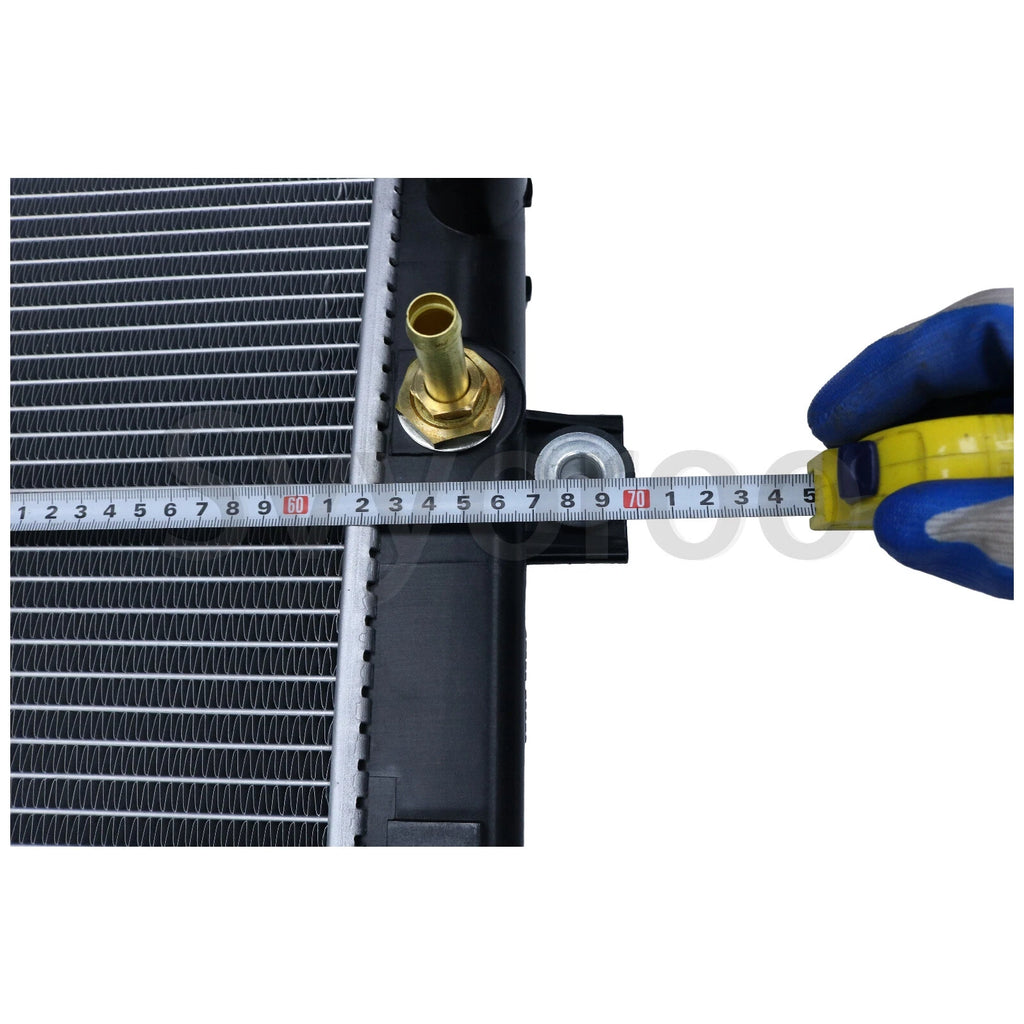 Radiator for Komatsu Forklift FG15H/18H-20 FG20/25-16 (3EA-04-51110)