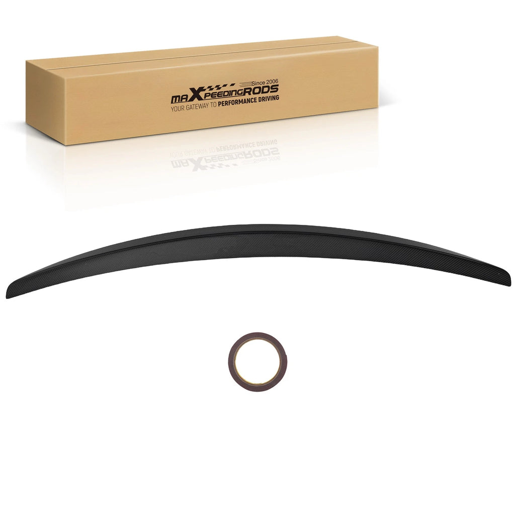 OE Style Rear Trunk Spoiler Wing for Mercedes-Benz S-Class W222 (2013–2020)