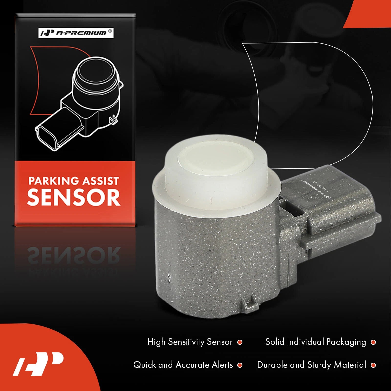 Parking Assist Sensor for Infiniti Q50 Q70 (2014–2023)