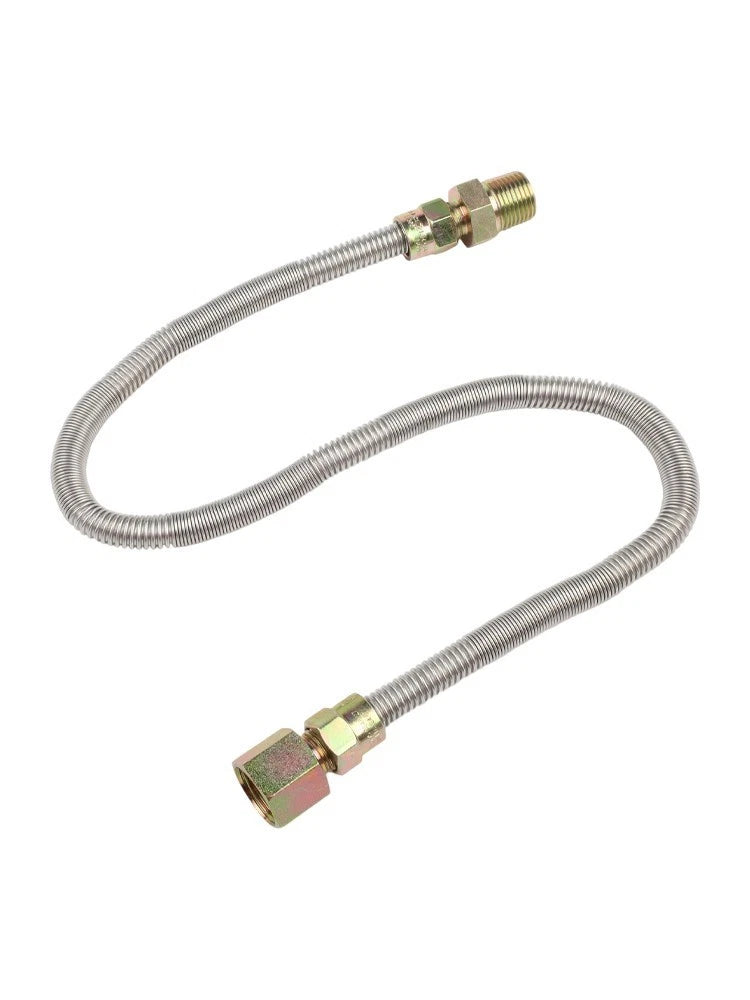 24 Inch Corrugated Gas Line Tube for Reliable Performance