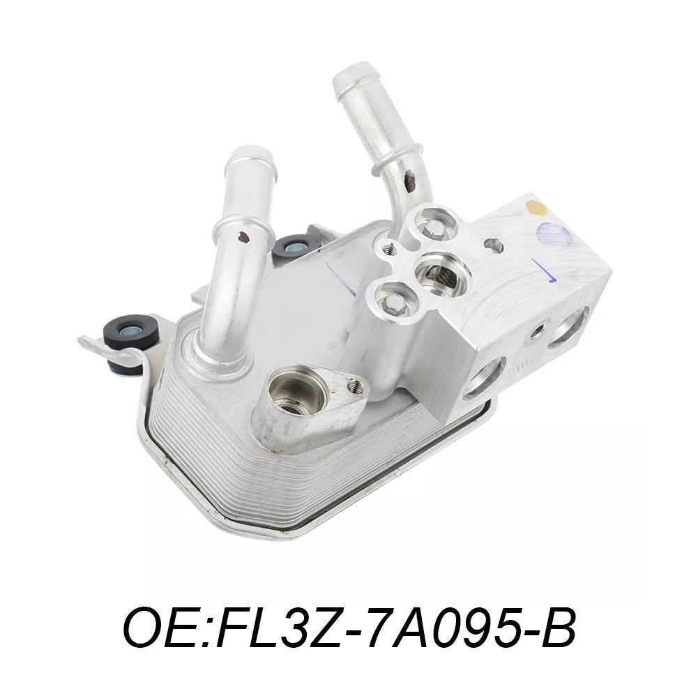 AUX Oil Cooling System for Ford F150 (2015–2019)