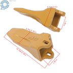 Excavator Bucket Tooth for 18SRC DH55 (Industrial Rock Digging)