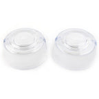 Turn Signal Lens Covers for Harley Dyna FXD FXR Sportster XLH 883 1200 FXST