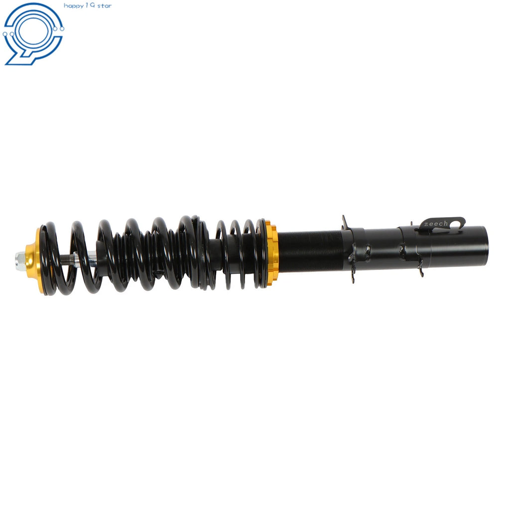 Coilover Suspension for VW Golf MK4, SEAT Leon (1997-2007)
