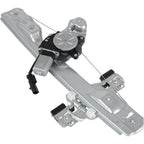 Rear Left Power Window Regulator w/ Motor for Cadillac ATS (2013–2018)