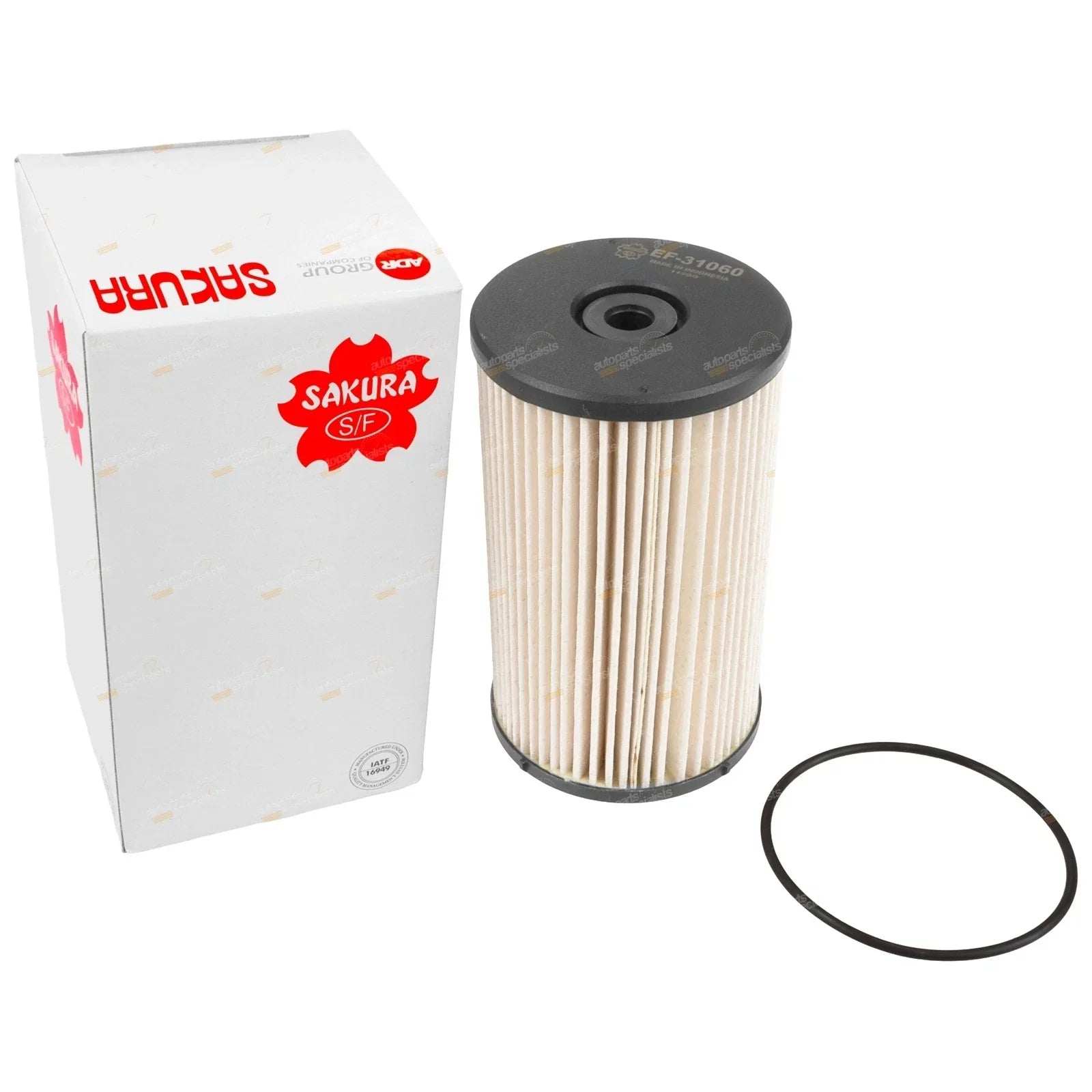 Fuel Filter for Audi TT 8J 4cyl 2.0L CFG (2010)
