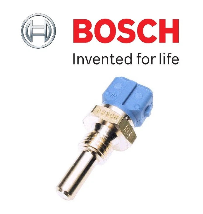 Engine Coolant Temperature Sensor for BMW Land Rover Hyundai Volvo Saab VW
