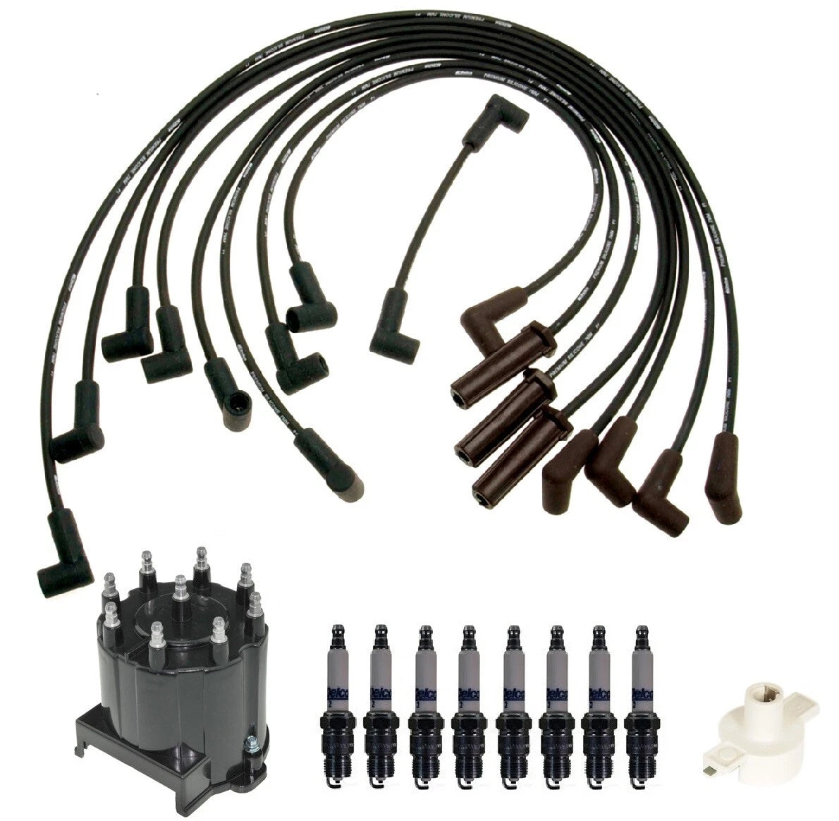 ACDelco Ignition Kit for Pontiac Chevy V8