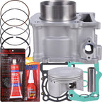 500cc Cylinder Piston Rebuild Gasket Kit for Supermach UTV ATV 500 EFI (2011)
