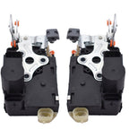 Power Door Lock Actuator Pair for Chevrolet GMC