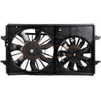 Radiator and Cooling Fan Assembly for Saturn Aura (2007–2009)