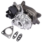 Turbocharger for Toyota Hilux VIII Pickup 2.4 D 2GD-FTV (2015–2023)