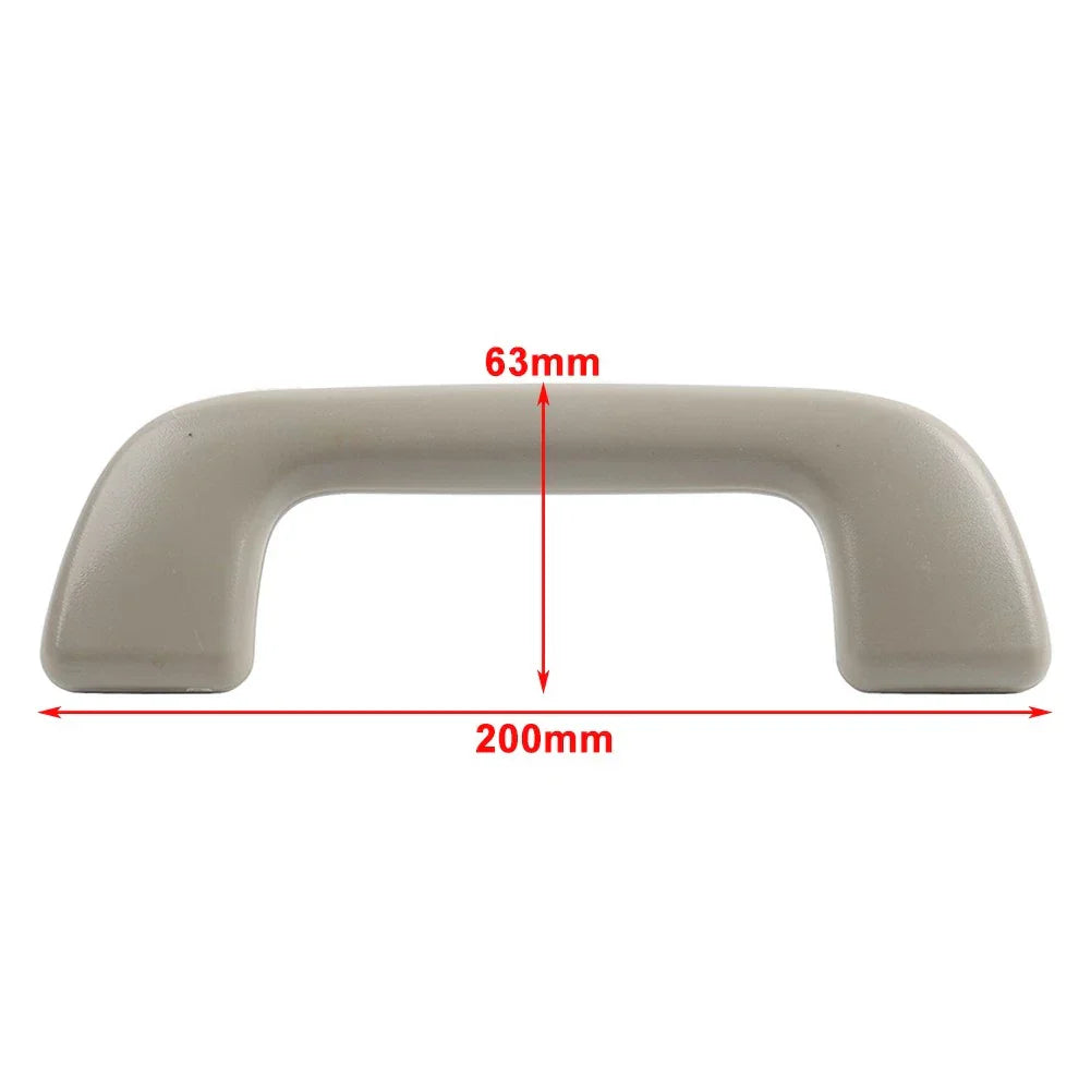 Front Inner Roof Ceiling Pull Handle for Toyota Yaris Vios Corolla Highlander (2007-2023)